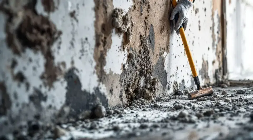mold removal in Stedman, NC