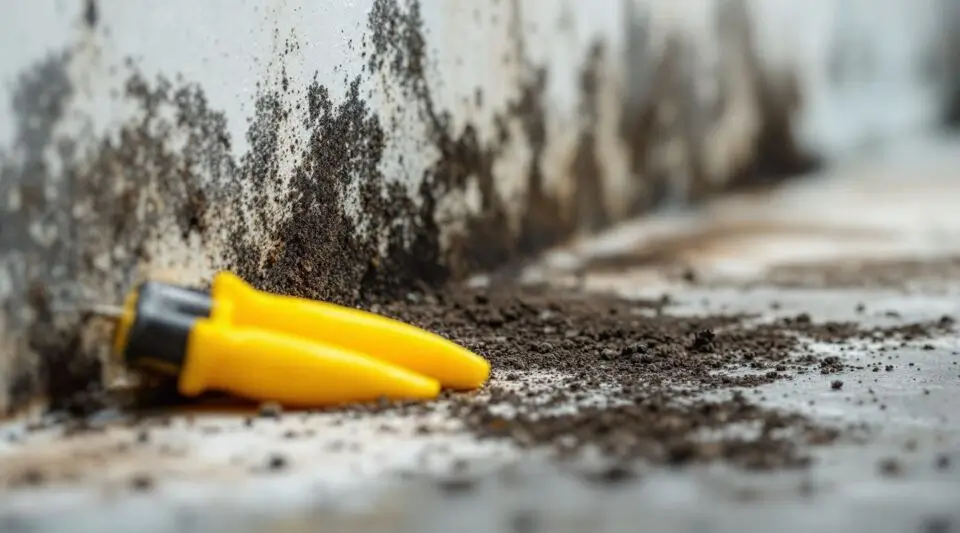 Black Mold Remediation Fayetteville